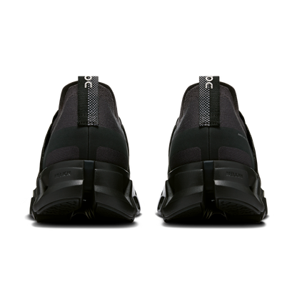 On Running Men's Cloudswift 4 Shoes - Black / Eclipse