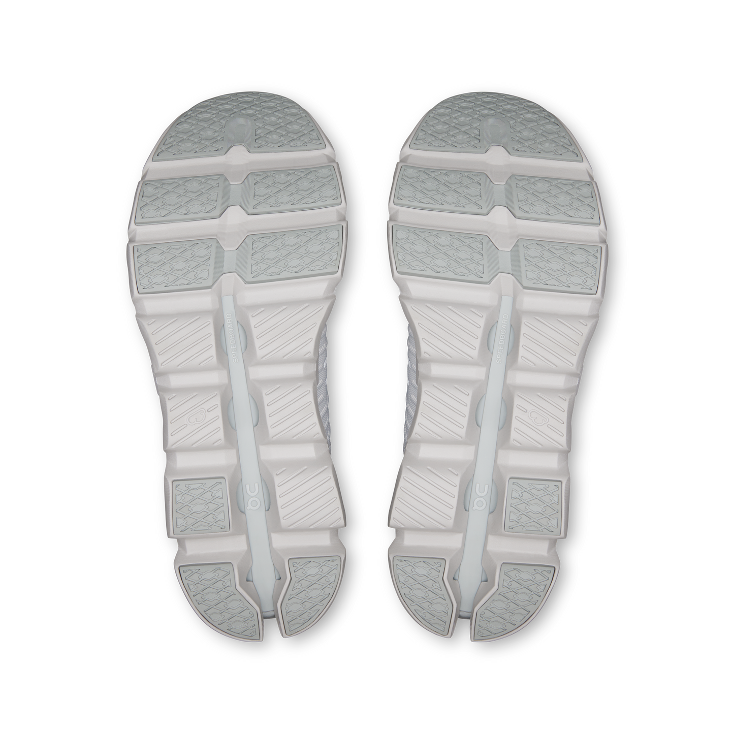 On Running Men's Cloudswift 4 Ad Shoes - Wolf / Wolf