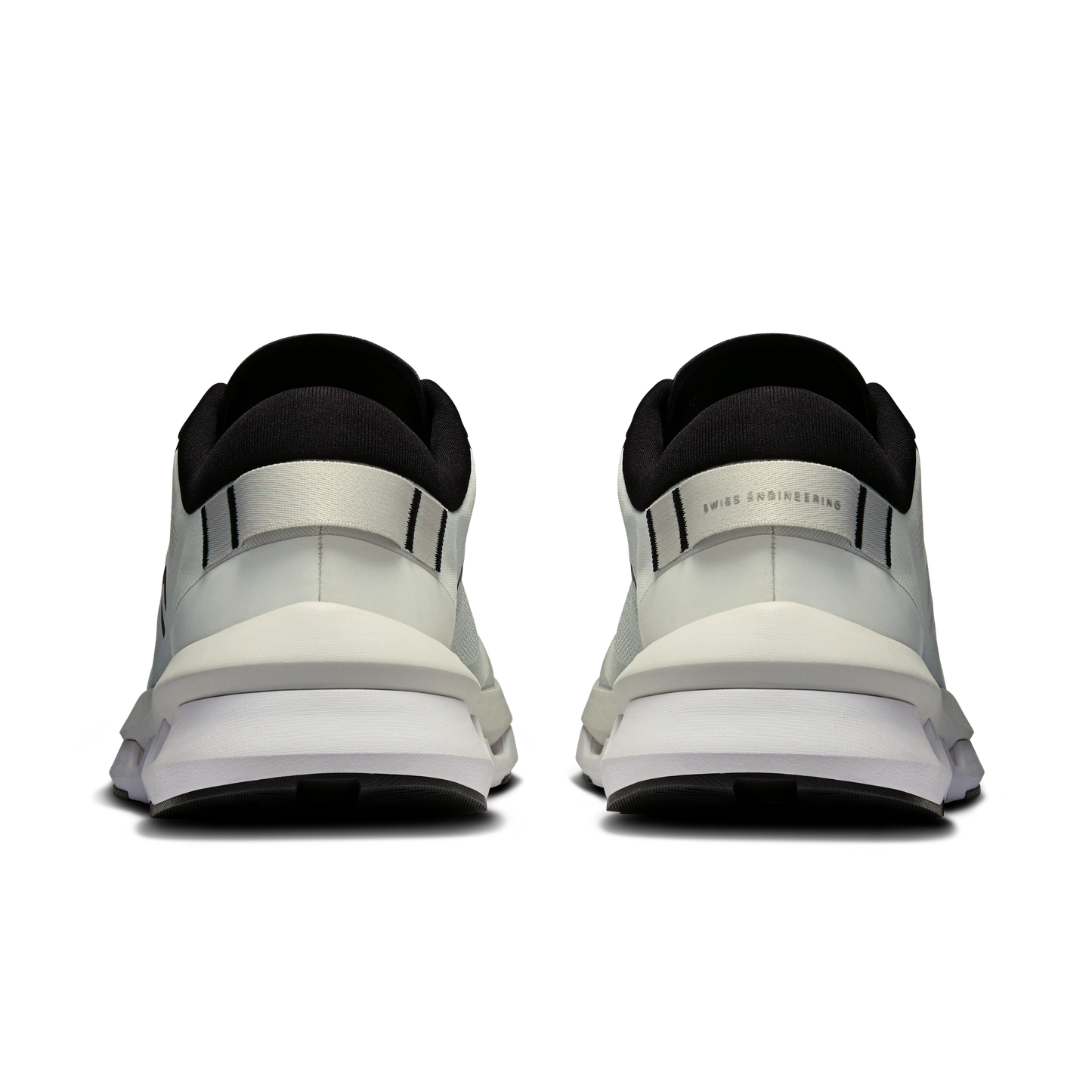 On Running Women's Cloudzone Shoes - Ice / Black