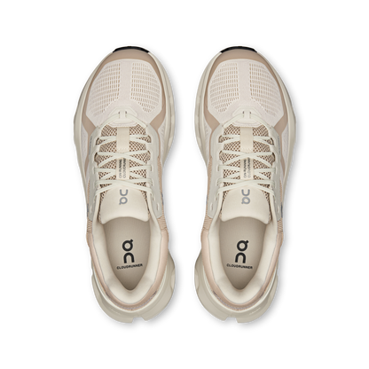 On Running Men's Cloudrunner 2 Shoes - Pearl / Desert
