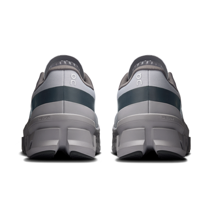 On Running Men's Cloudmonster 1 Shoes - Glacier / Alloy