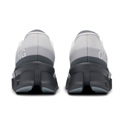 On Running Men's Cloudmonster 2 Shoes - Frost / Rock