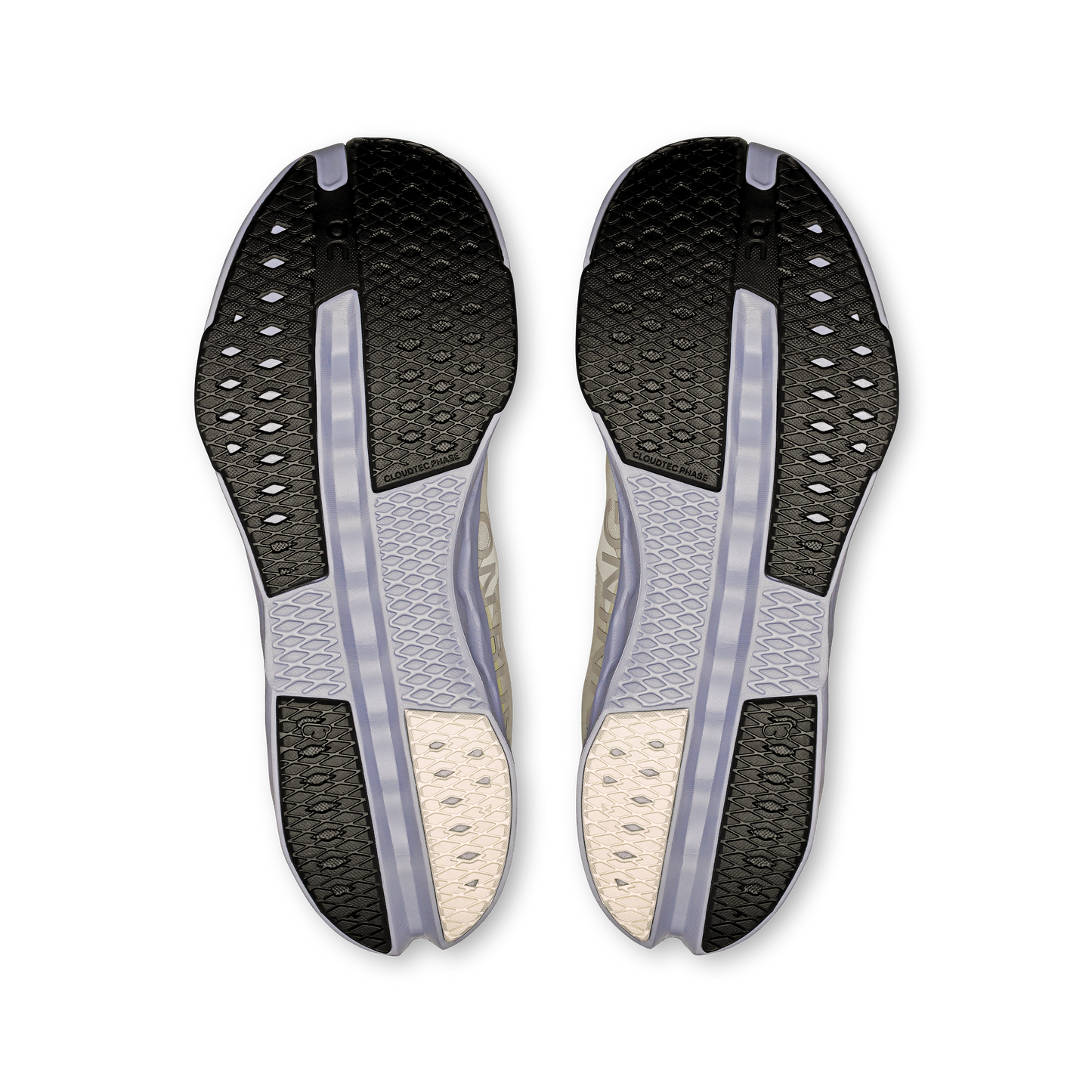 On Running Women's Cloudsurfer Next Shoes - Ivory / Nimbus