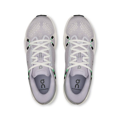 On Running Women's Cloudsurfer 2 Shoes - Lilac / Ivory