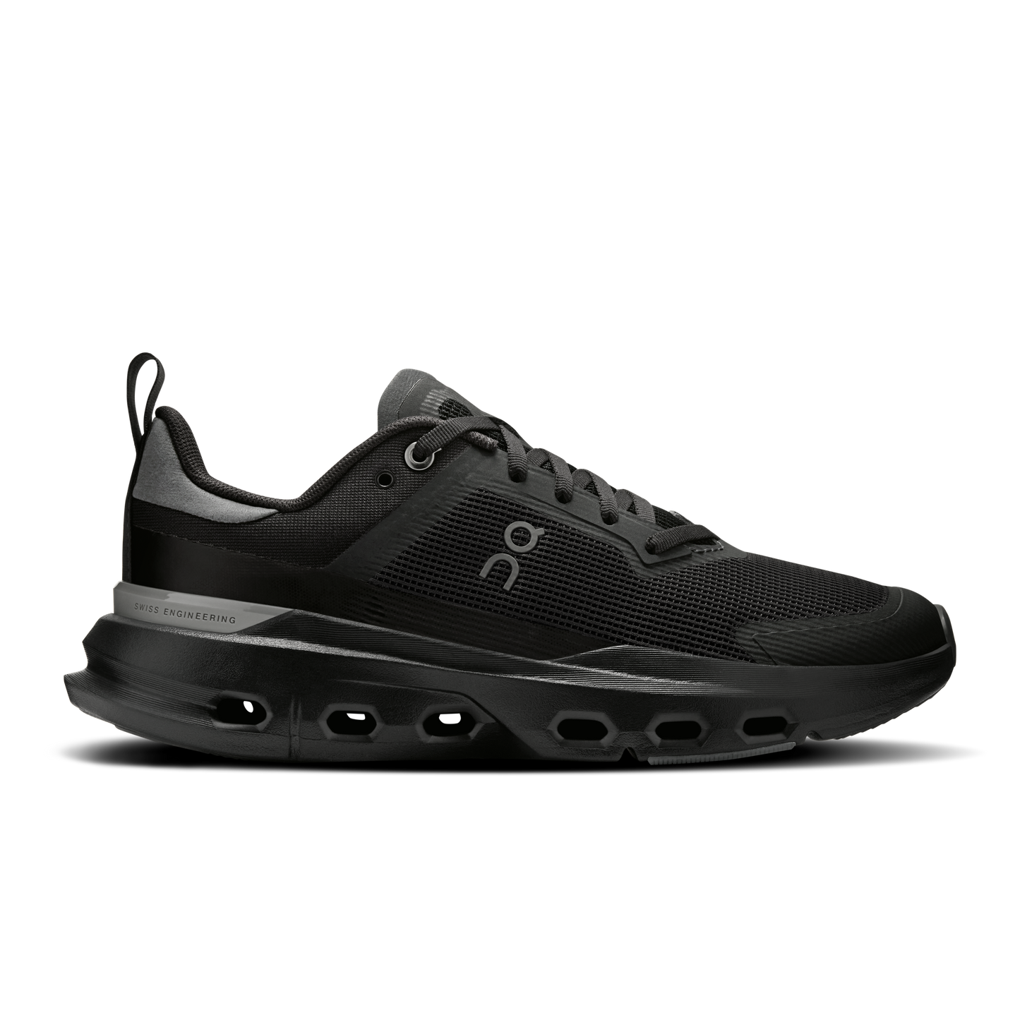 On Running Women's Cloudpulse Next Shoes - Black / Stone