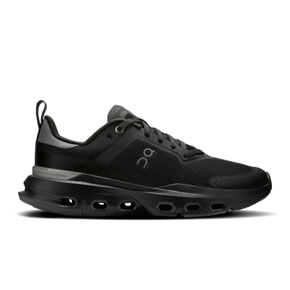 On Running Women's Cloudpulse Next Shoes - Black / Stone