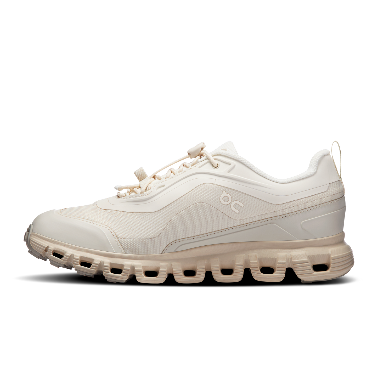 On Running Women's Cloud 6 Geo Waterproof Shoes - Dew / Dew