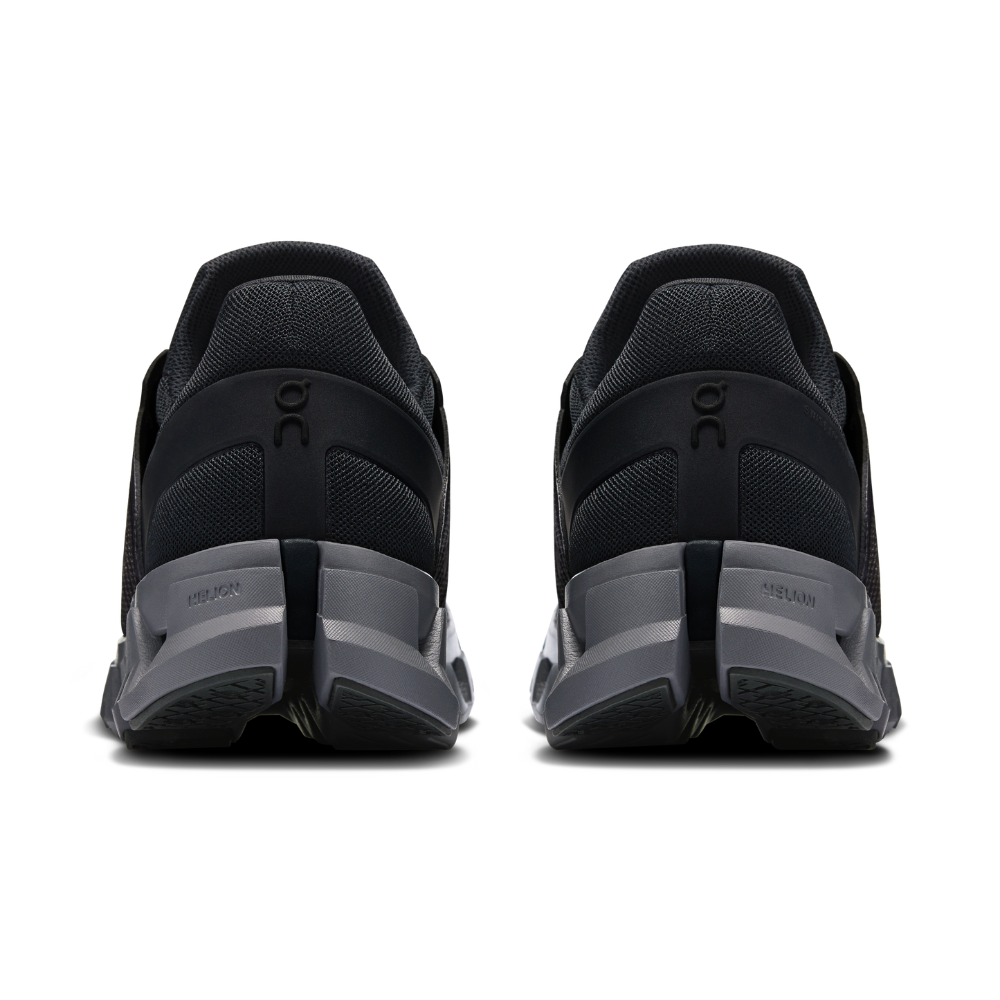 On Running Men's Cloudswift 4 Ad Shoes - Black / Rock