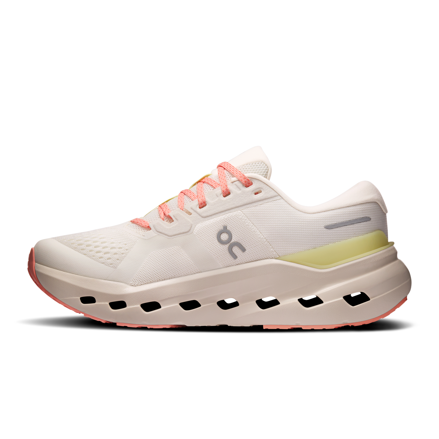 On Running Women's Cloudrunner 3 Shoes - Ivory / Dew
