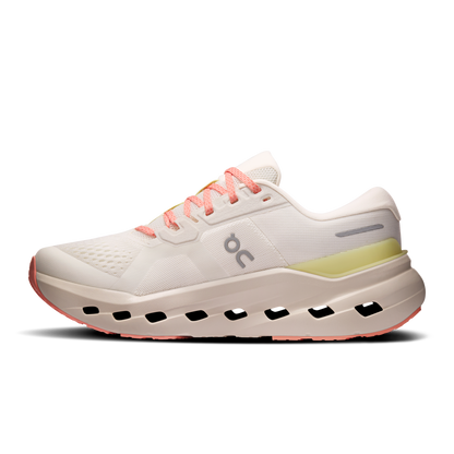 On Running Women's Cloudrunner 3 Shoes - Ivory / Dew