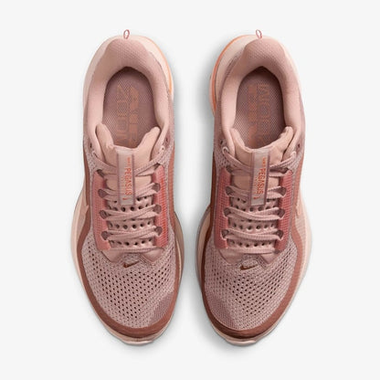 Nike Women's Pegasus Premium Shoes - Particle Pink / Silt Red / Metallic Silver / Metallic Rose Gold