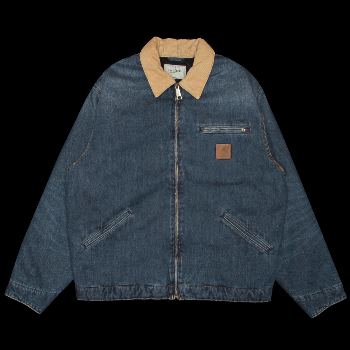 OG Detroit Jacket - Smith Denim (Spring)