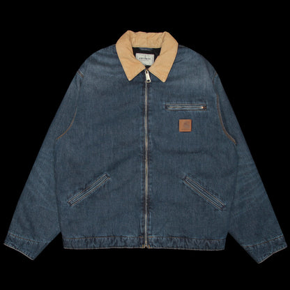OG Detroit Jacket - Smith Denim (Spring)