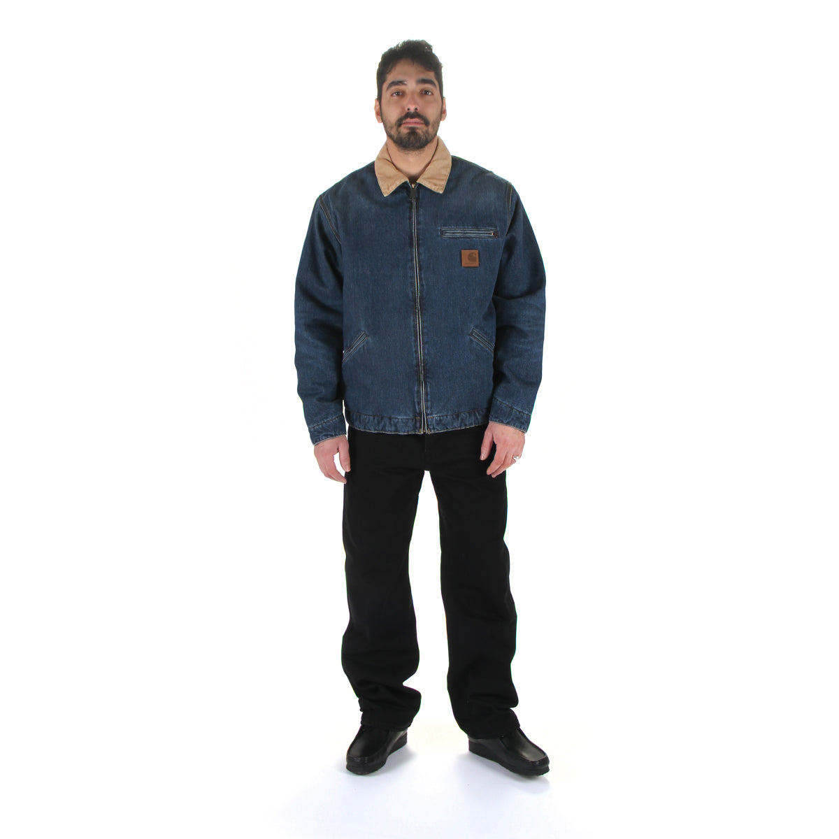 OG Detroit Jacket - Smith Denim (Spring)