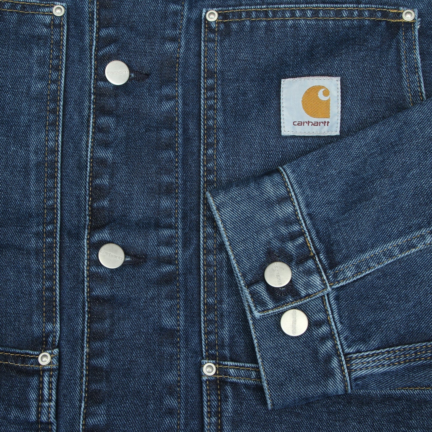 OG Double Front Jacket - (Maitland Denim)