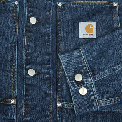 OG Double Front Jacket - (Maitland Denim)