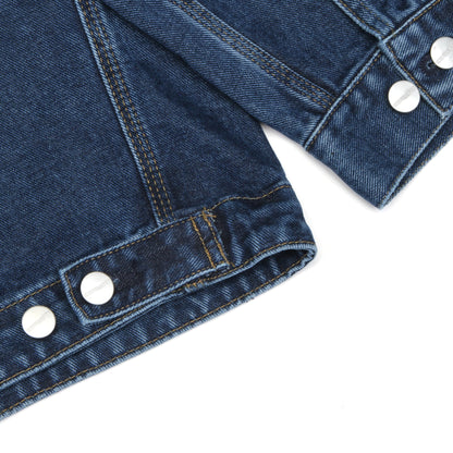 OG Double Front Jacket - (Maitland Denim)