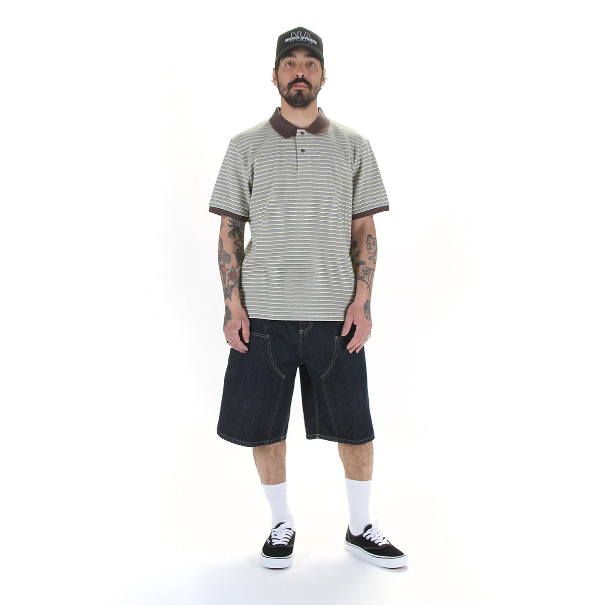 OG Double Knee Short
