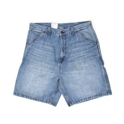 OG Single Knee Short - Camano Denim