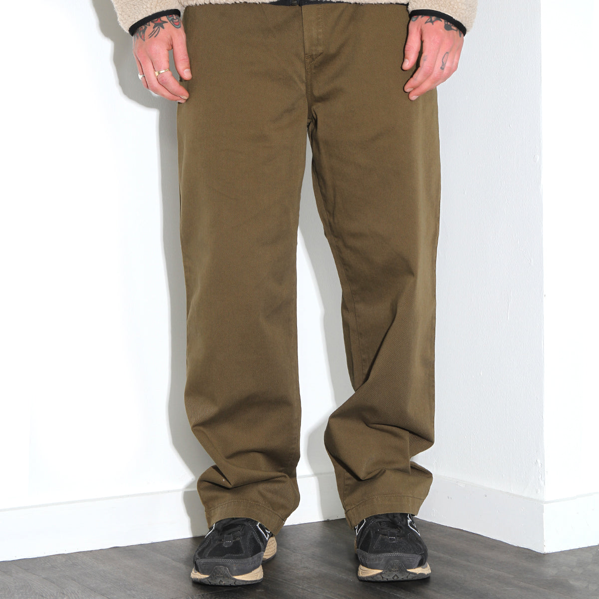 Bradford Pant - Walker Twill