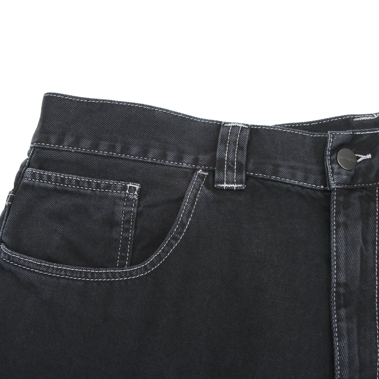 Brandon Pant - Clark Twill (Stone Dyed)