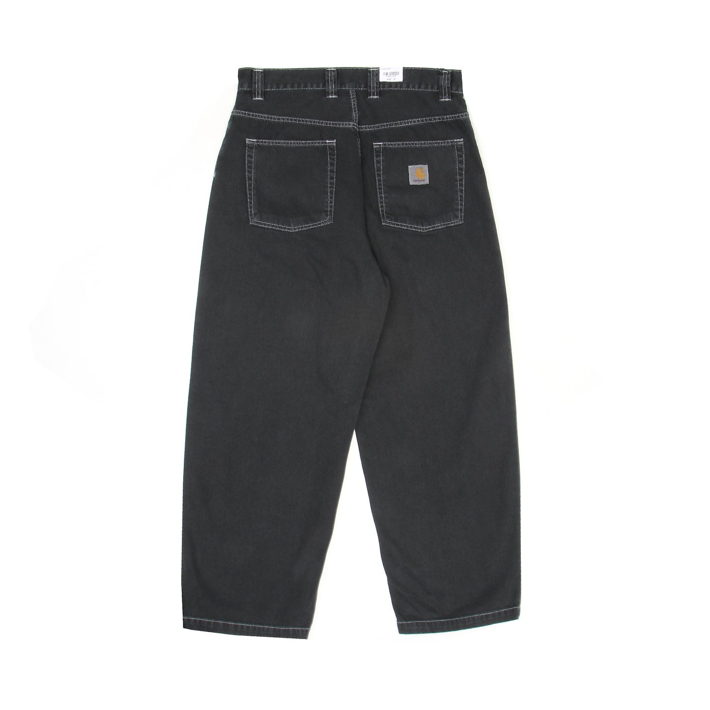Brandon Pant - Clark Twill (Stone Dyed)
