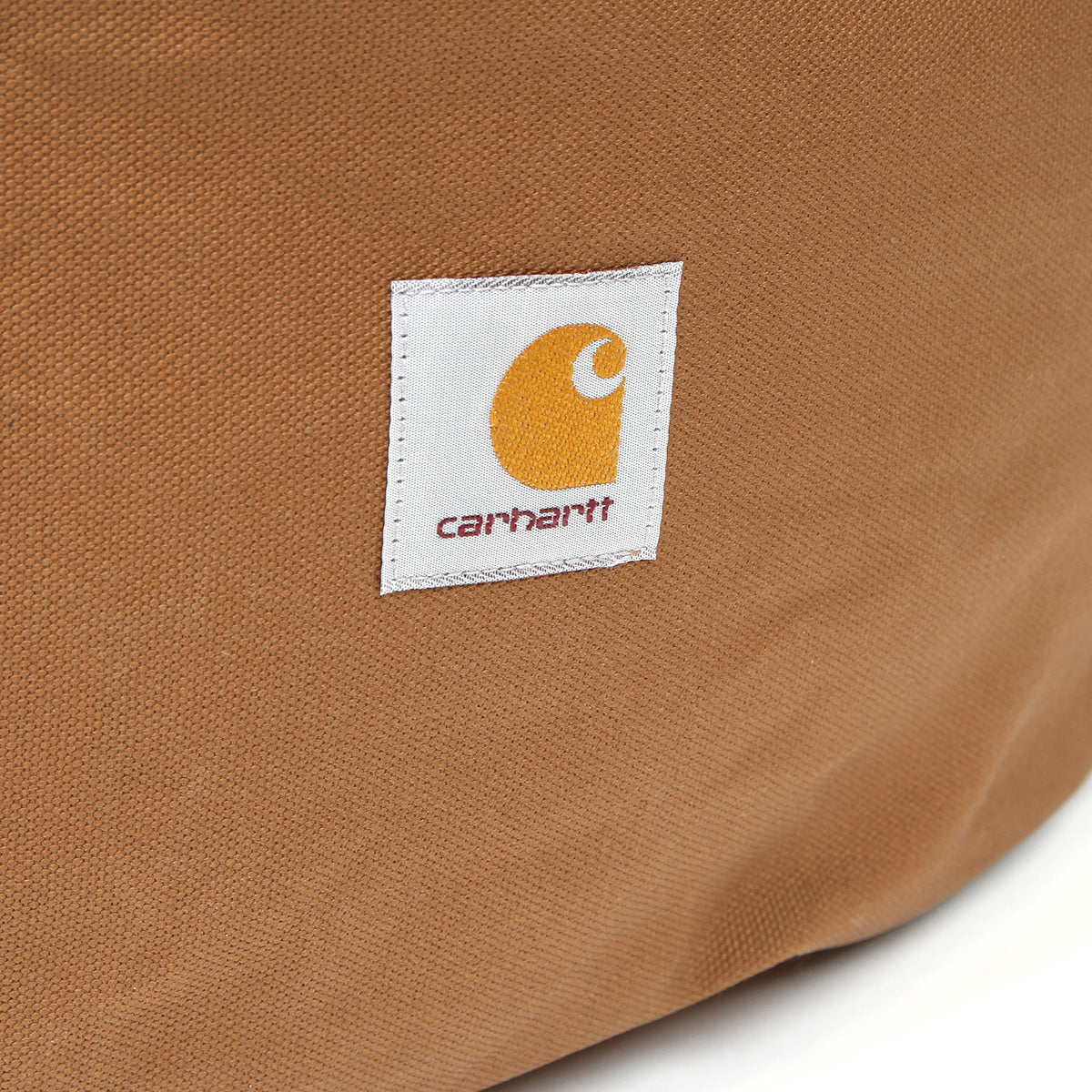 Canvas Pouf