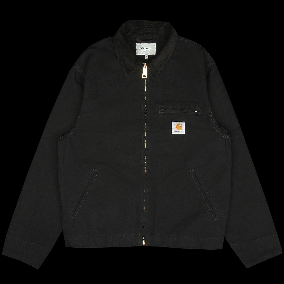 Detroit Jacket - Unlined Dearborn Canvas (Spring)