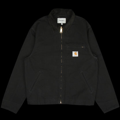 Detroit Jacket - Unlined Dearborn Canvas (Spring)