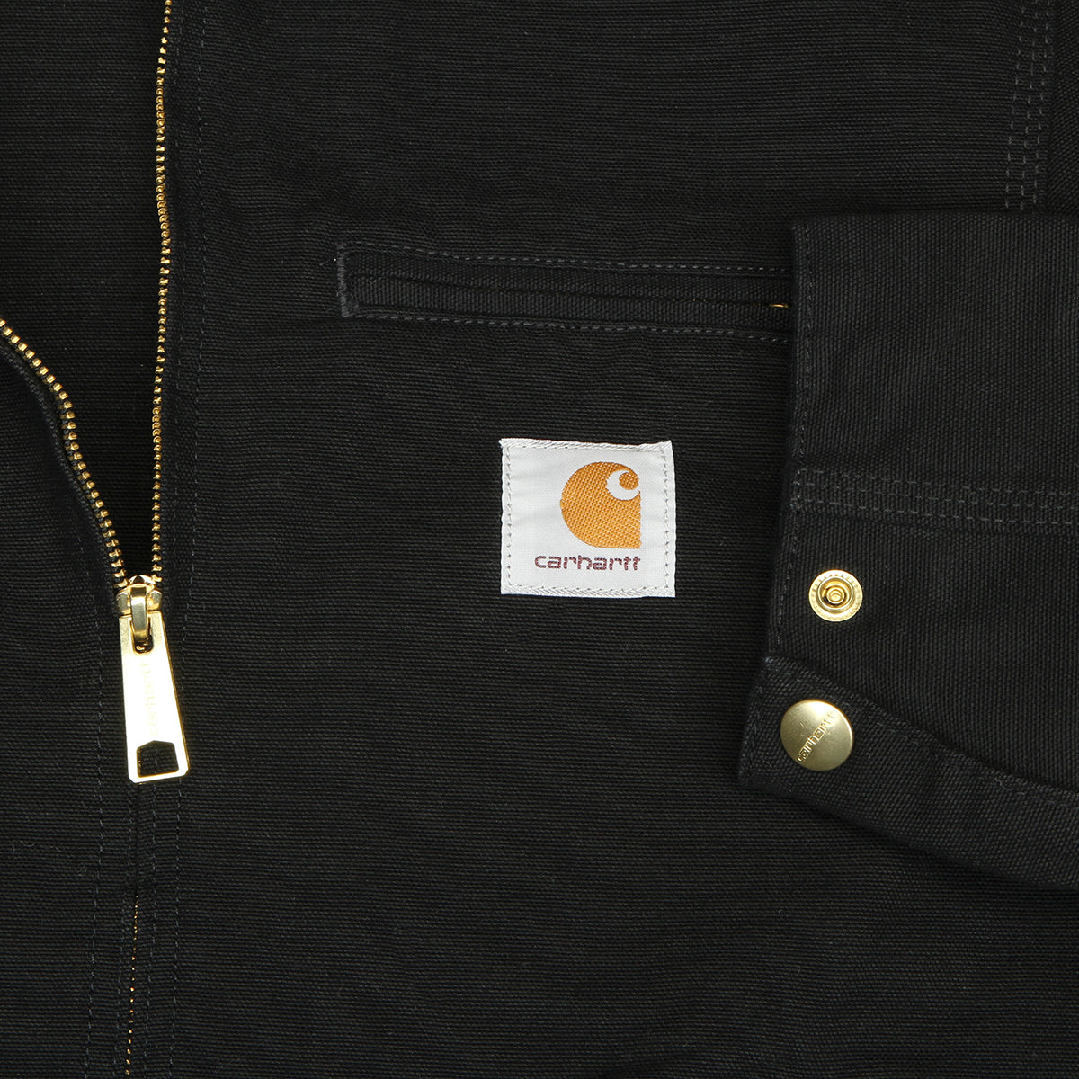Detroit Jacket - Unlined Dearborn Canvas (Spring)