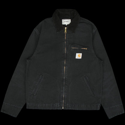 Detroit Jacket - Unlined Dearborn Stone Canvas (Spring)