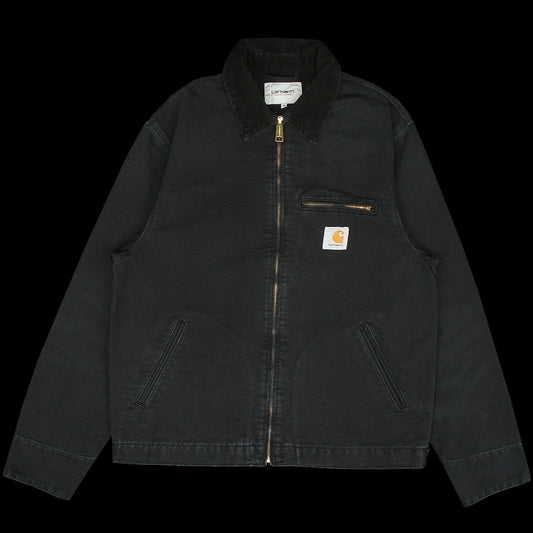 Detroit Jacket - Unlined Dearborn Stone Canvas (Spring)