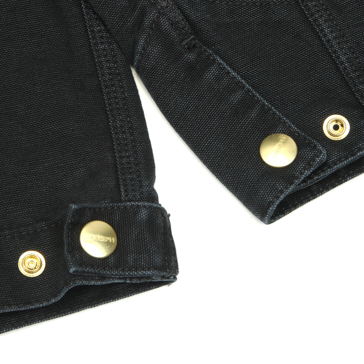 Detroit Jacket - Unlined Dearborn Stone Canvas (Spring)