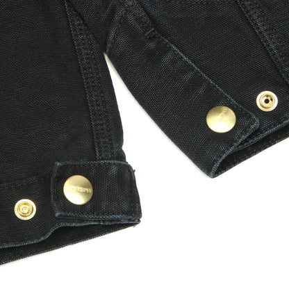 Detroit Jacket - Unlined Dearborn Stone Canvas (Spring)