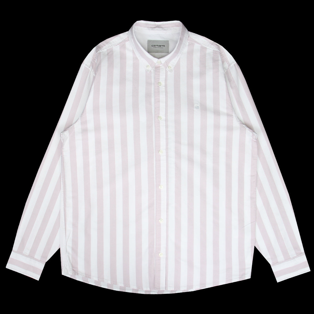 Dillion L/S Stripe Shirt