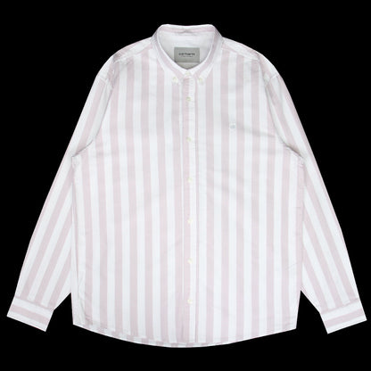 Dillion L/S Stripe Shirt