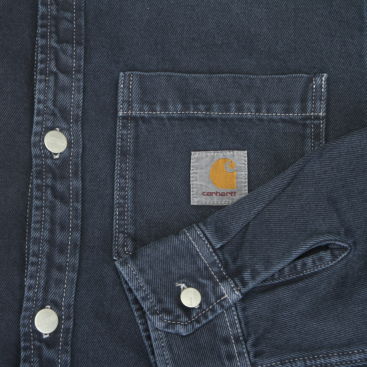 George Shirt Jacket