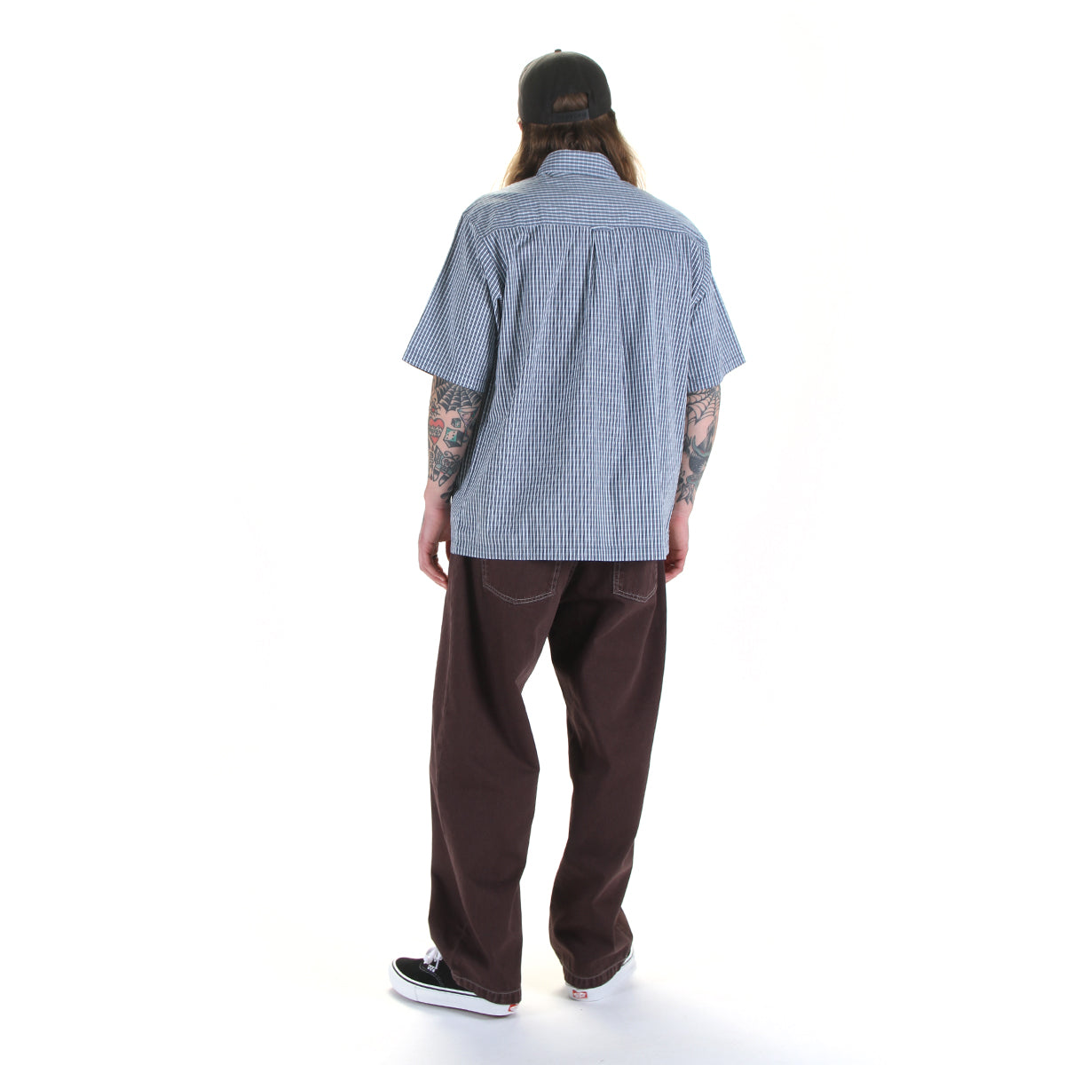Brandon Pant - Clark Twill
