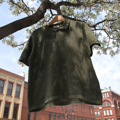 Women's Temple Knit Shirt