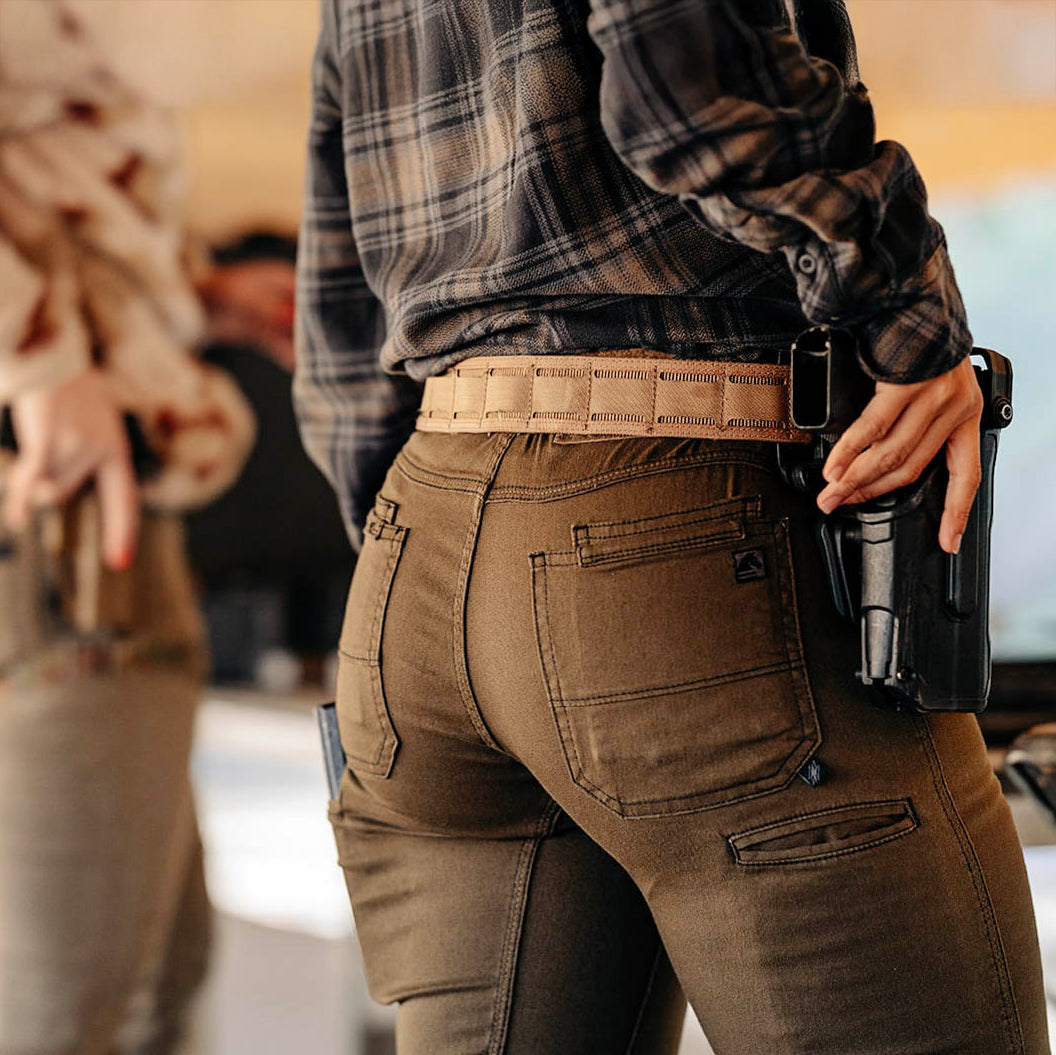 TD Women's Carlos Ray Tactical Pants TAA