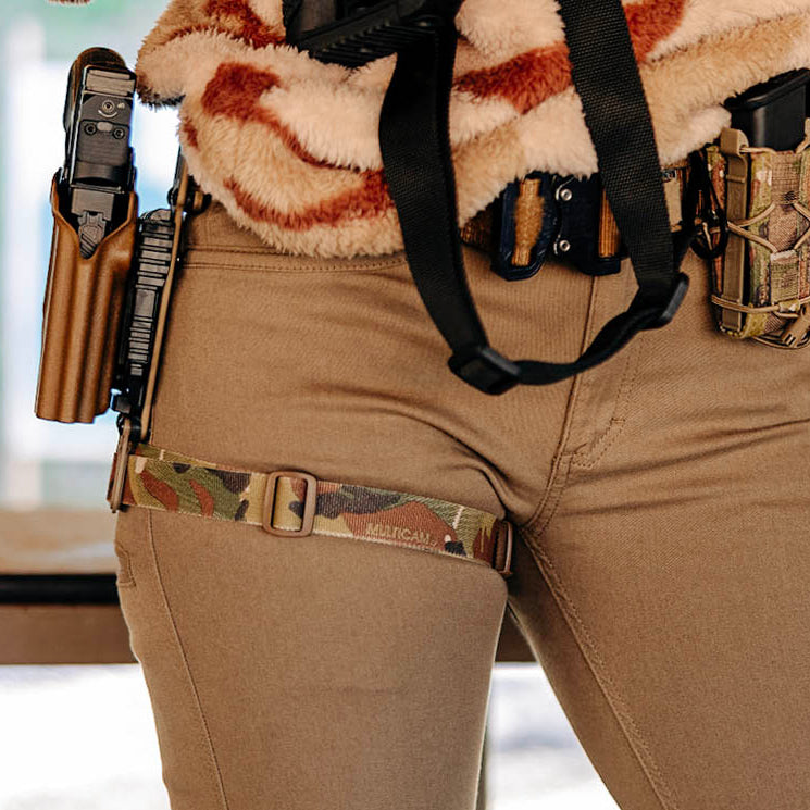TD Women's Carlos Ray Tactical Pants TAA