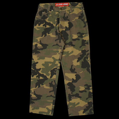 C-Star Camo Denim Jeans