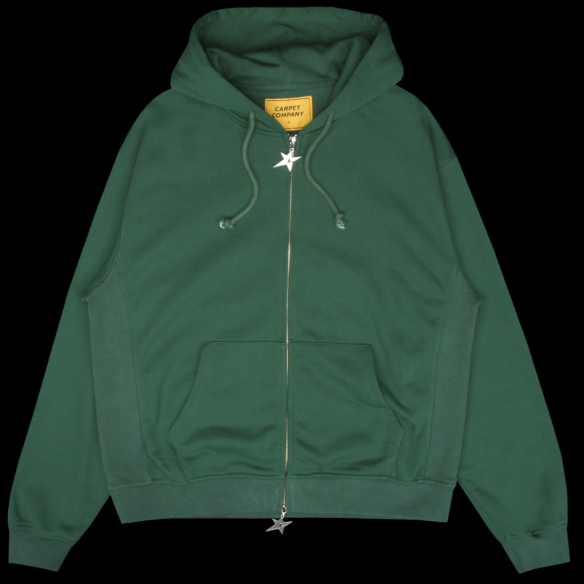 C-Star Double Zip Hoodie