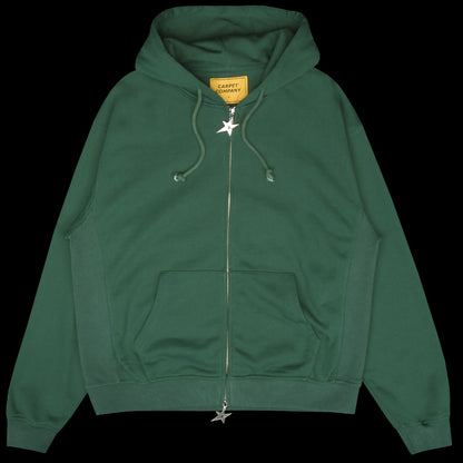 C-Star Double Zip Hoodie