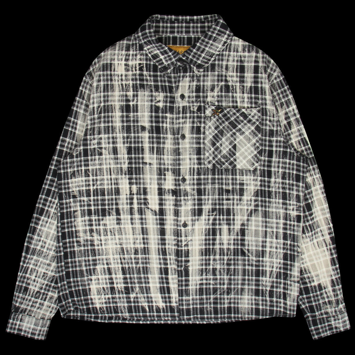 Bleached Flannel