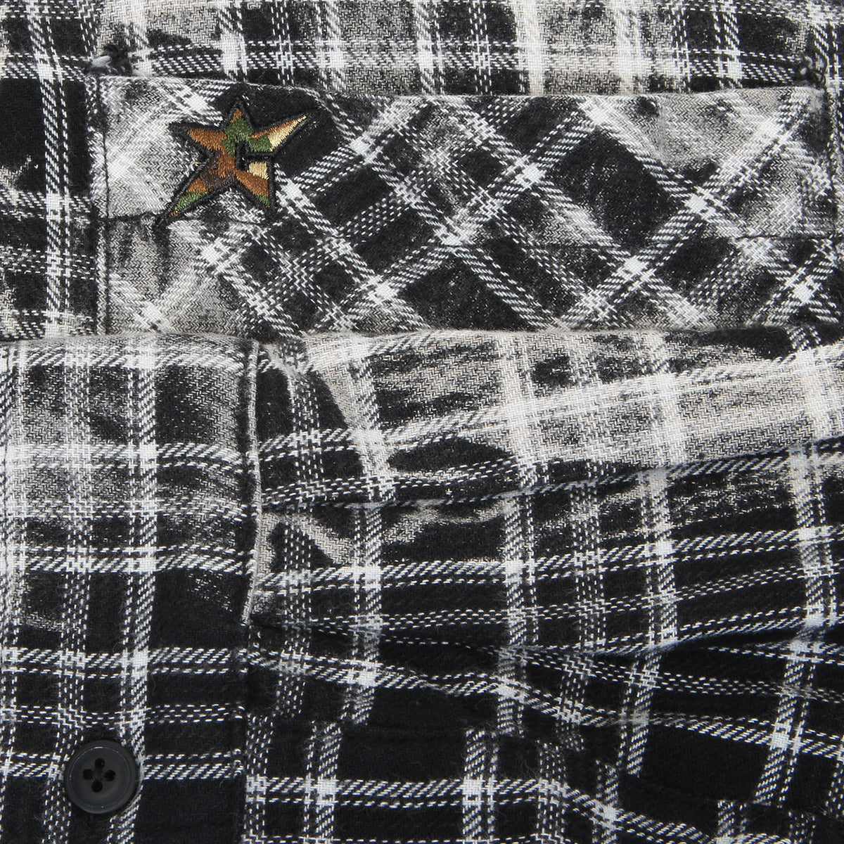 Bleached Flannel