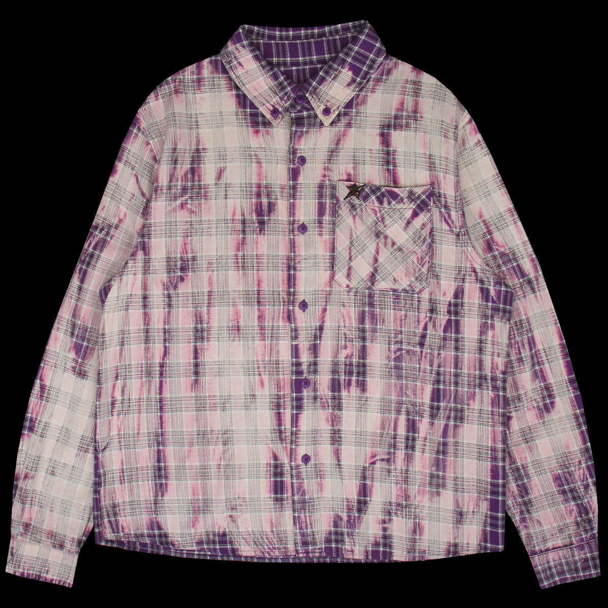 Bleached Flannel