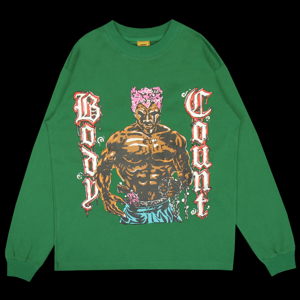 Body Count L/S T-Shirt