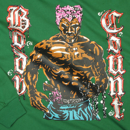 Body Count L/S T-Shirt