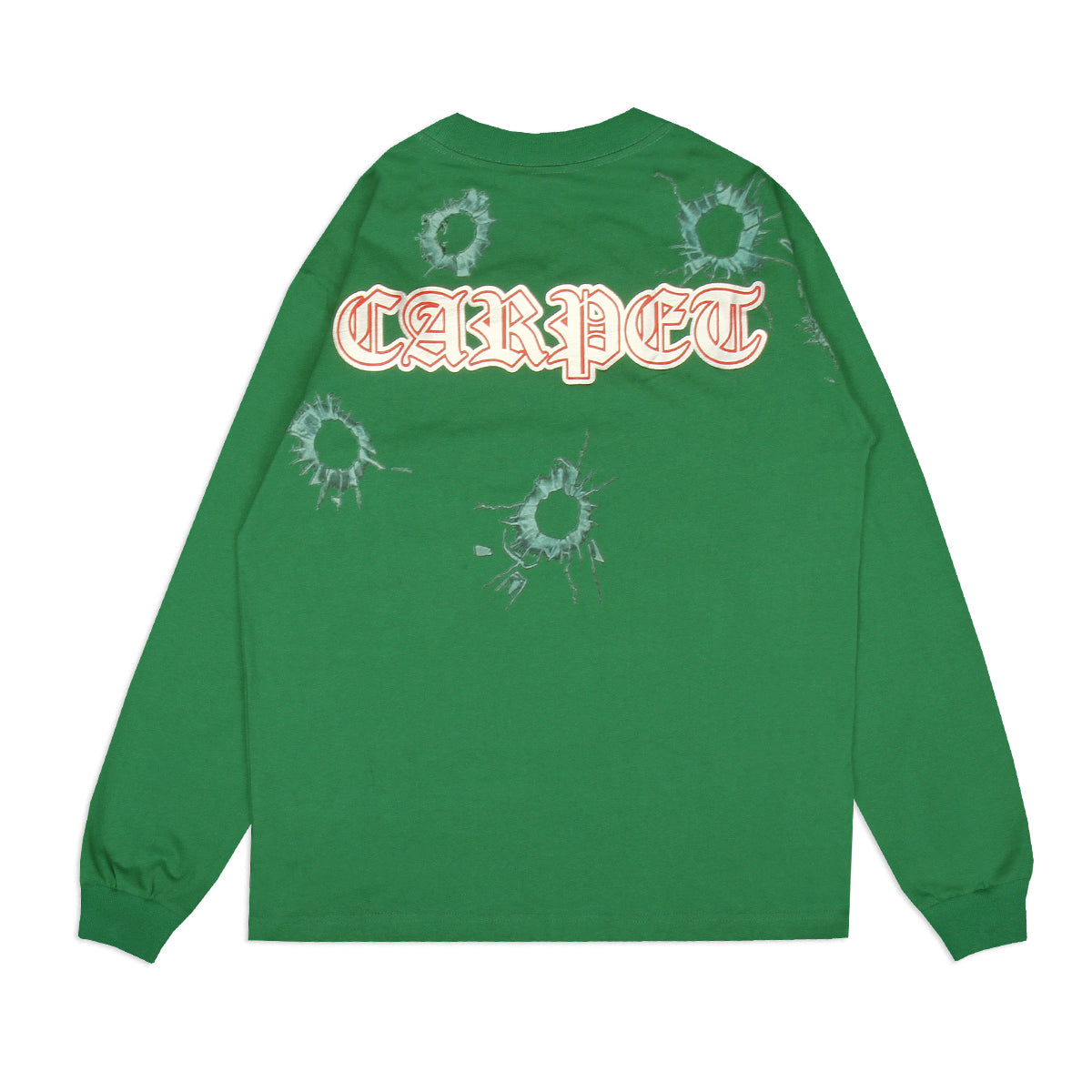 Body Count L/S T-Shirt
